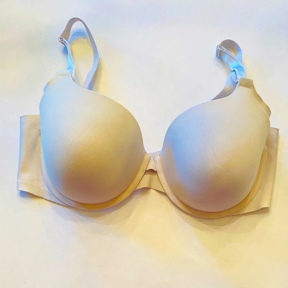 Warner’s No Side Effects Underwire Bra - Picture 1 of 3